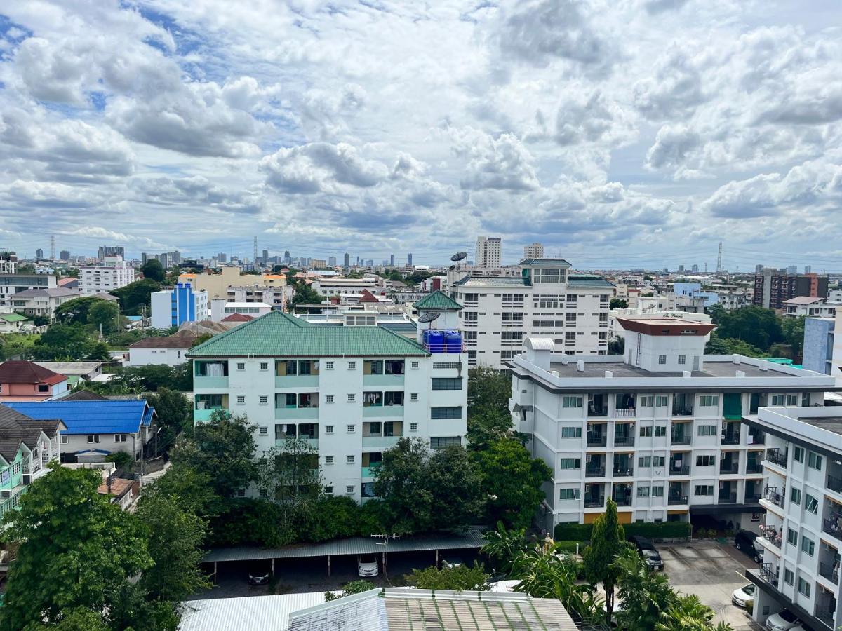Zayn Express & Suites Bangkok Exterior foto