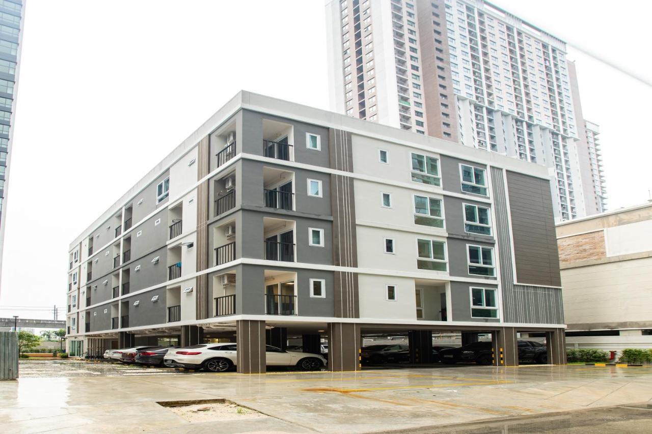 Zayn Express & Suites Bangkok Exterior foto